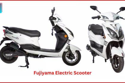 Fujiyama Electric Scooter