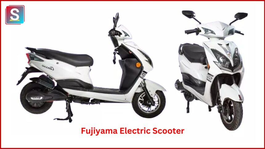 Fujiyama Electric Scooter