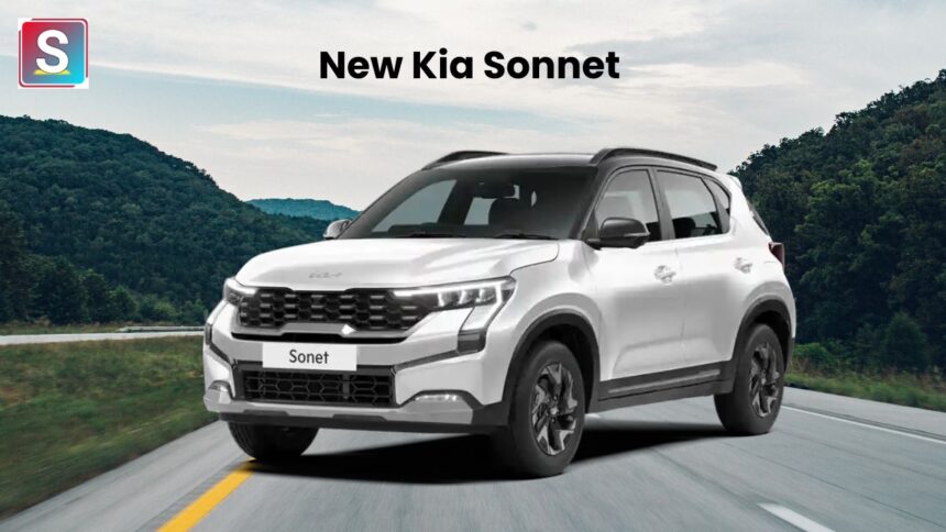 New Kia Sonnet